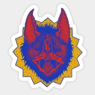 BAT Sticker